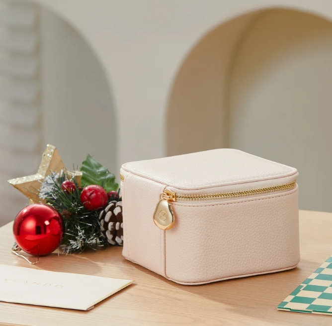 Leather Jewelry Boxes for Travel