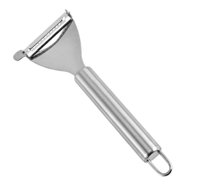 Stainless Steel Manual Corn Thresher Peeler Melon Grater Tool