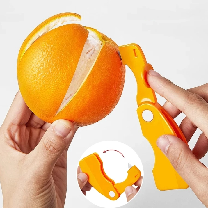 Orange PeelerOrange Peeler Folding Peeling KnifeOrange OpenerPeeling Tool