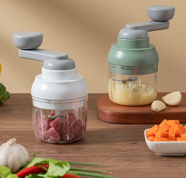 Kitchen Multifunctional Garlic Complementary Vegetable Chopper