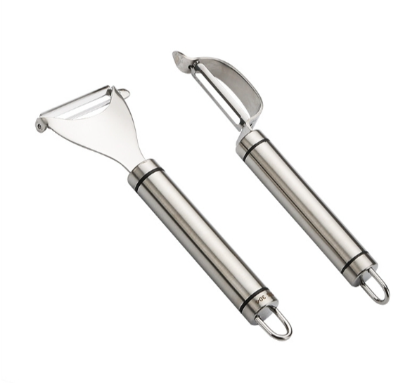 Stainless Steel PeelerFruit KnifeParing KnifeKitchen ScraperPotato Peeler