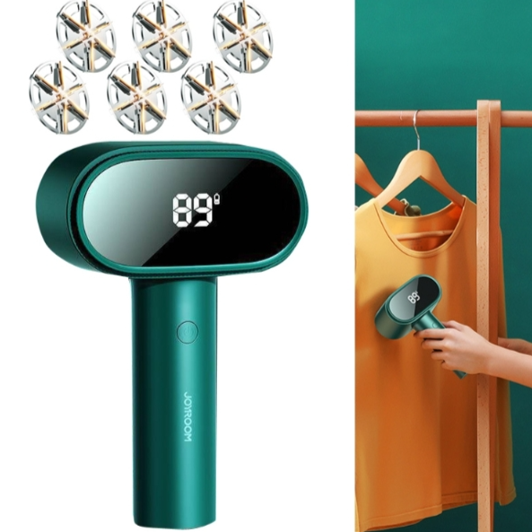 Joyroom GH120 Home Clothes Hairball Trimmer Remove Pilling without Hurting Clothes with 6 Blades
