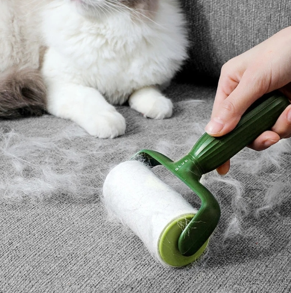 Pet Hair Sticker Hair Remover Roller Brush