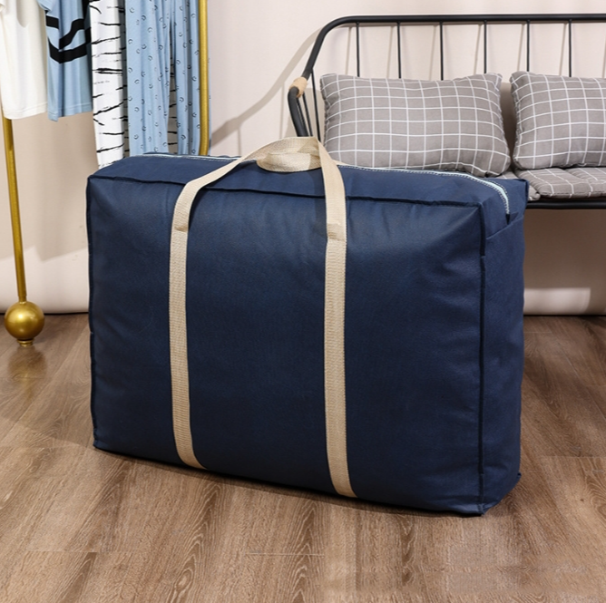 Luggage Packing Bags Moisture-proof Storage Bags Moving Bags Quilt Clothes Tote Bags