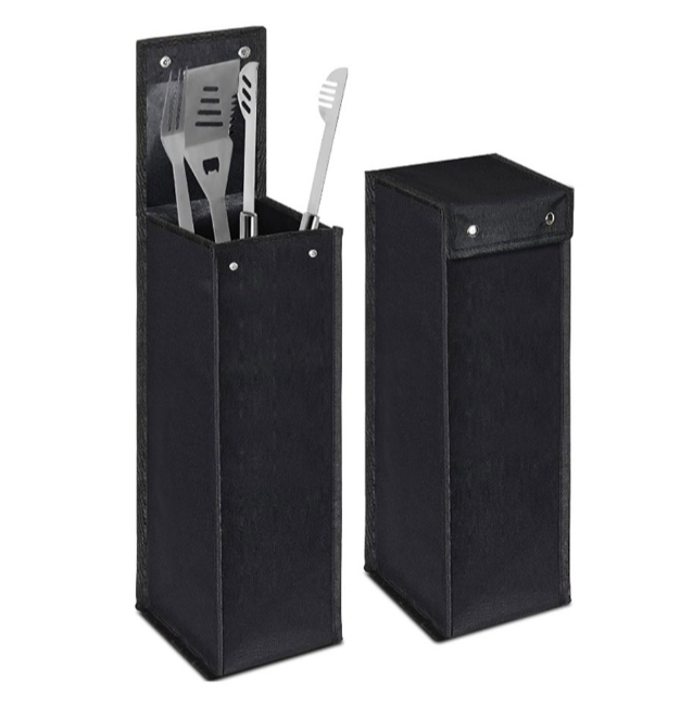 Hardware Tools Barbecue Utensils Oxford Cloth Folding Storage Bag