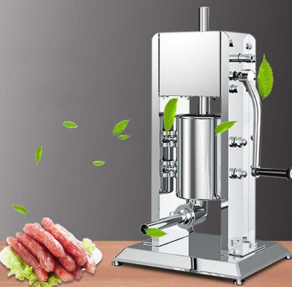 3L manual sausage filling machine stainless steel sausage filling machine