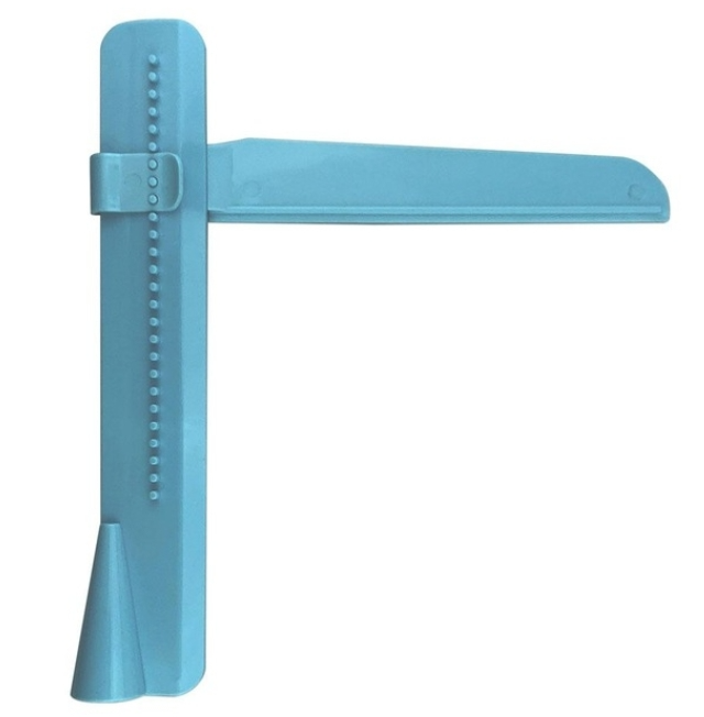 Adjustable DIY height cake smootherButtercream spatulaSpatula