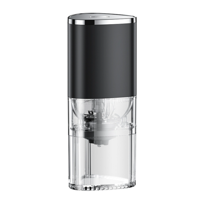 Electric Coffee Grinder Magnetic Snap-on Stainless Steel Blade Grinder
