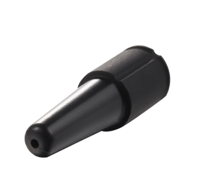 Coffee machine steam nozzle For Delonghi EC685, Style: Silicone