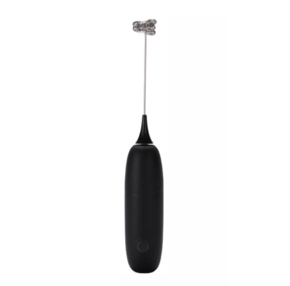 Cordless Handheld Milk Coffee Frother Home Use Small Baking Stirring Tool