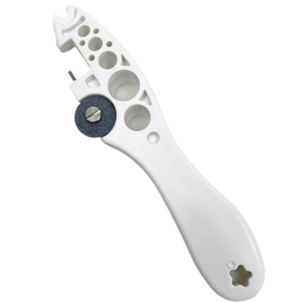 Multifunctional nurse bottle opener medicine bottle opener
