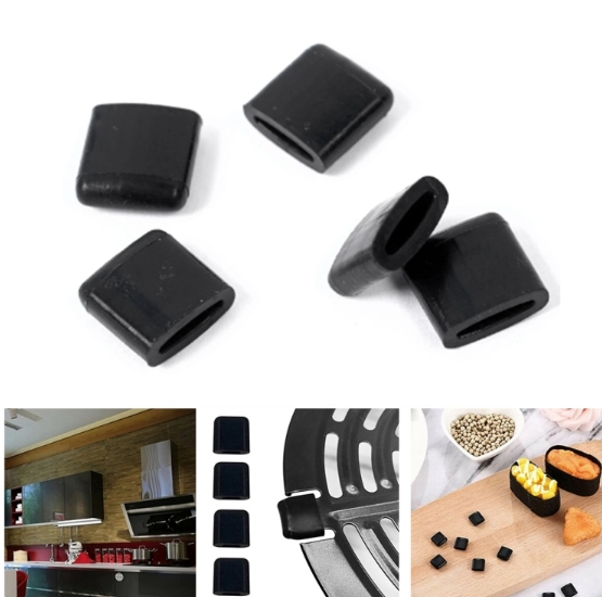 8 pieces for sale Air fryer baking pan mat silicone cap protective cover