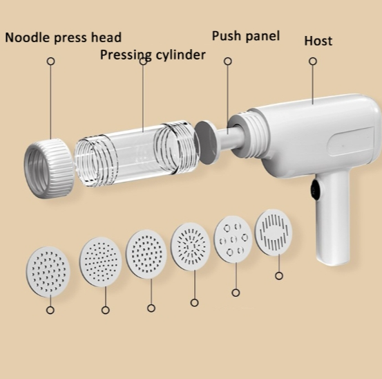 6 Molds Rechargeable