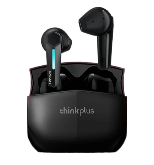 Lenovo Thinkplus GM1B TWS Earbuds bluetooth 5.3 Earphone HiFi Stereo Deep Bass  Semi-in-ear Sports Wireless Headphones with Mic