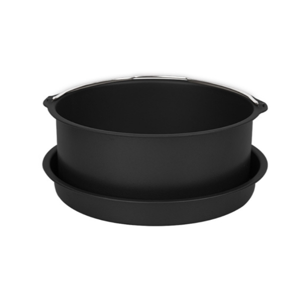 Special cake baking pizza mold supplies for air fryer Specifications: 7 inches