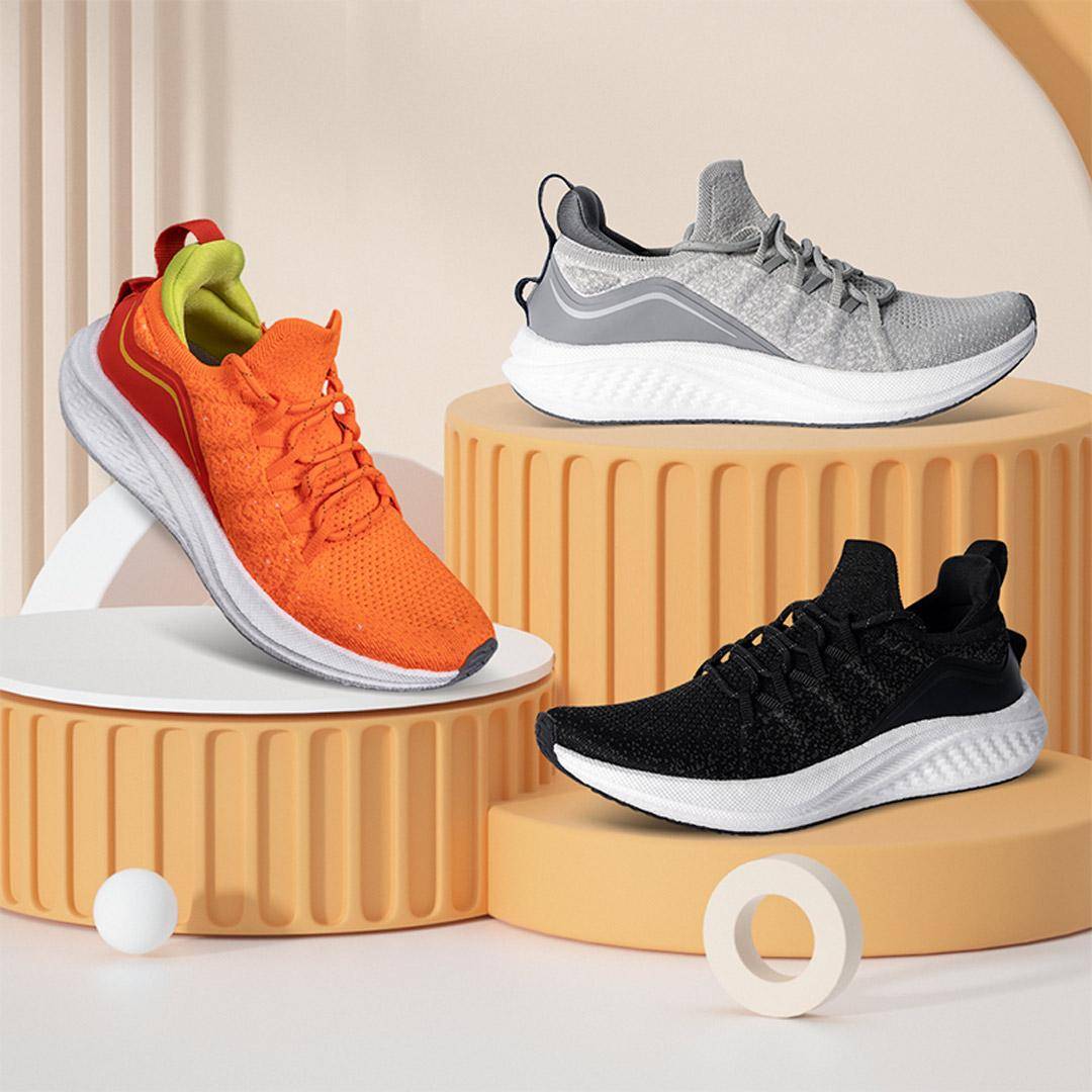 FREE TIE Classic Sneakers Gen 4
