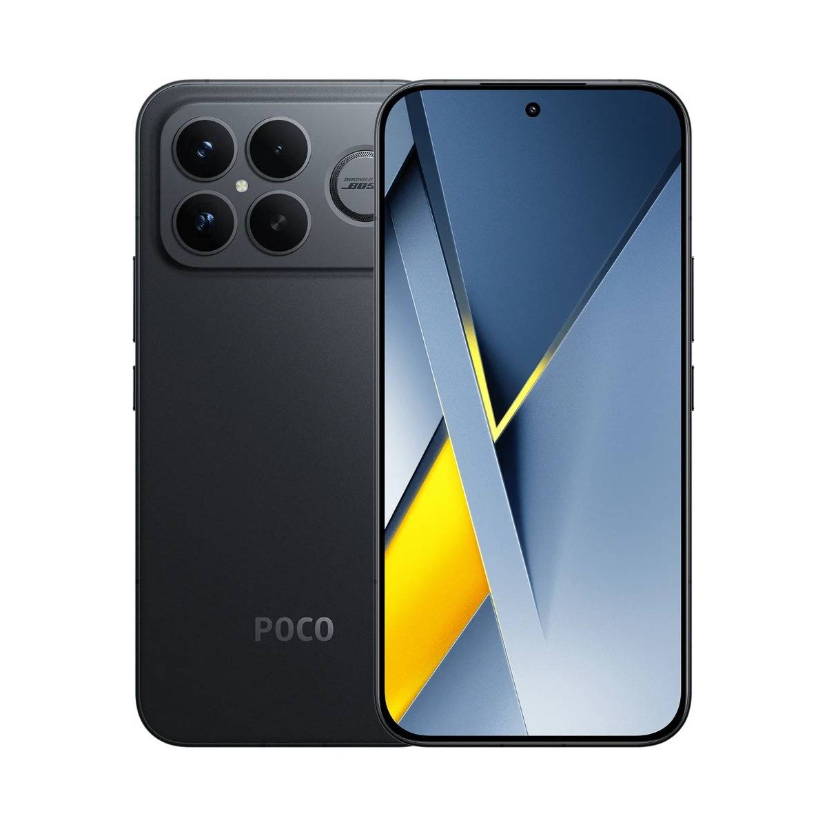 Global Version POCO F8 Ultra【Free EU Power Adapter Kit】