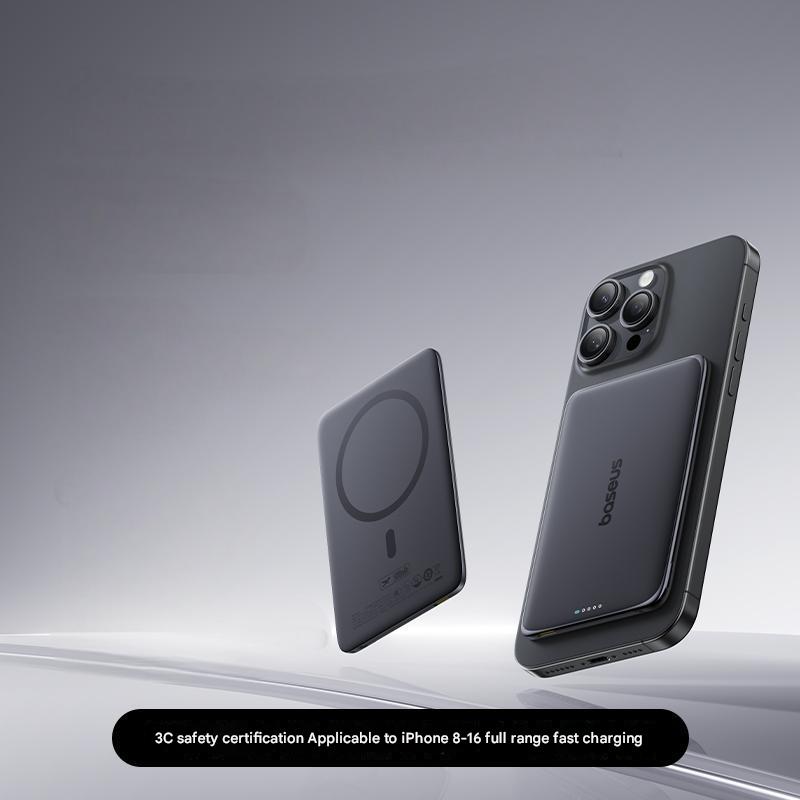 Baseus Card Magnetic 2026 New Wireless Power Bank