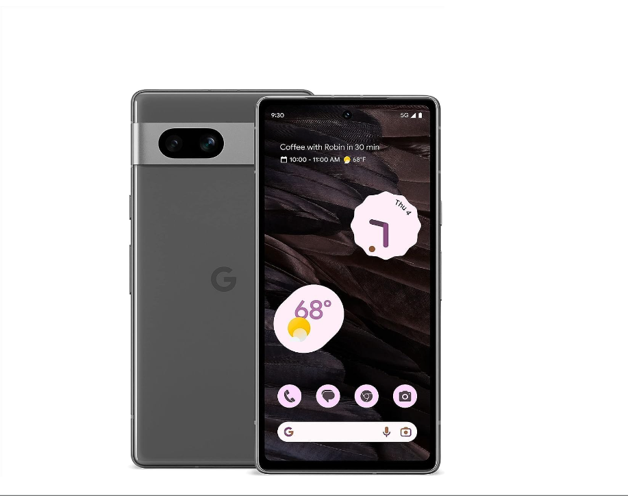 Global Version Google Pixel 7a