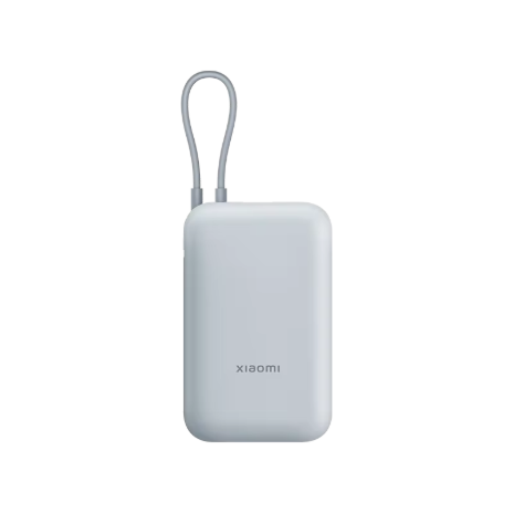Xiaomi Power Bank 10000mAh Integrated Cable