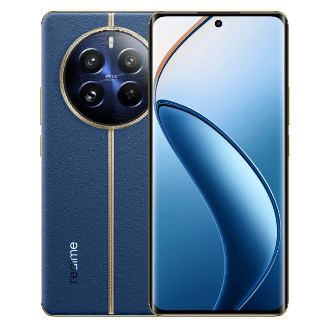 Global Version Realme 12 Pro 5G