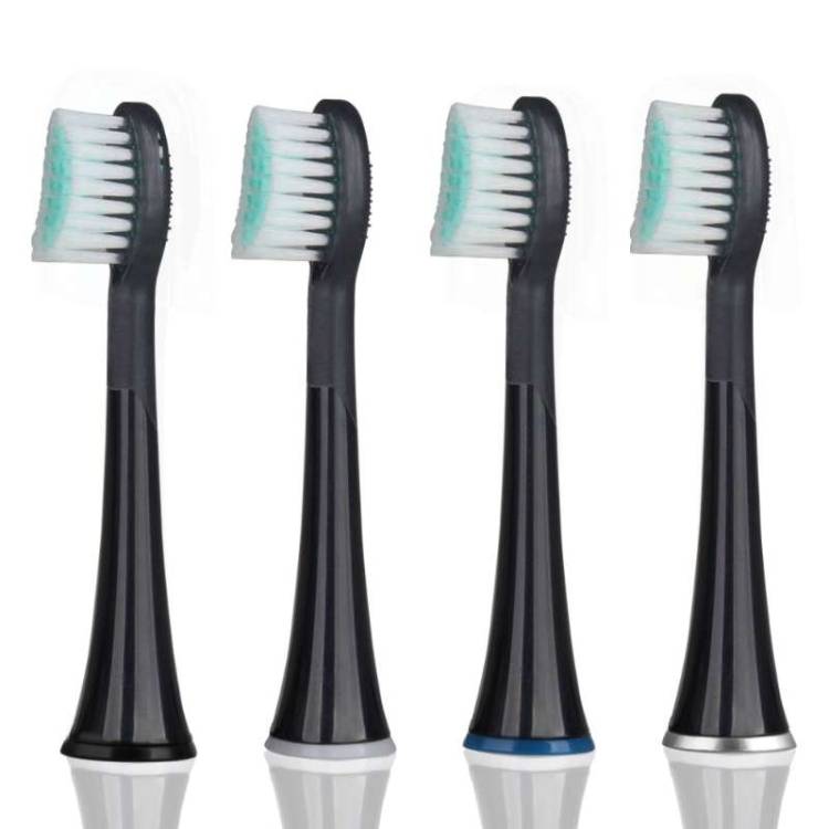 4-pack suitable for Mornwell D01/D02 electric toothbrush