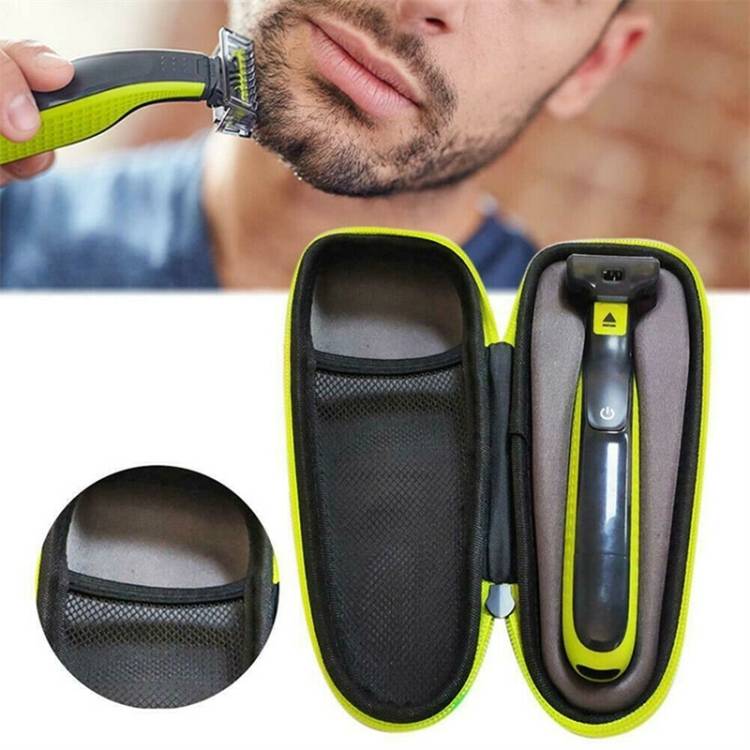 Suitable for Philips OneBlade QP2530/2520 Travel Razor Storage Box EVA Razor Pack