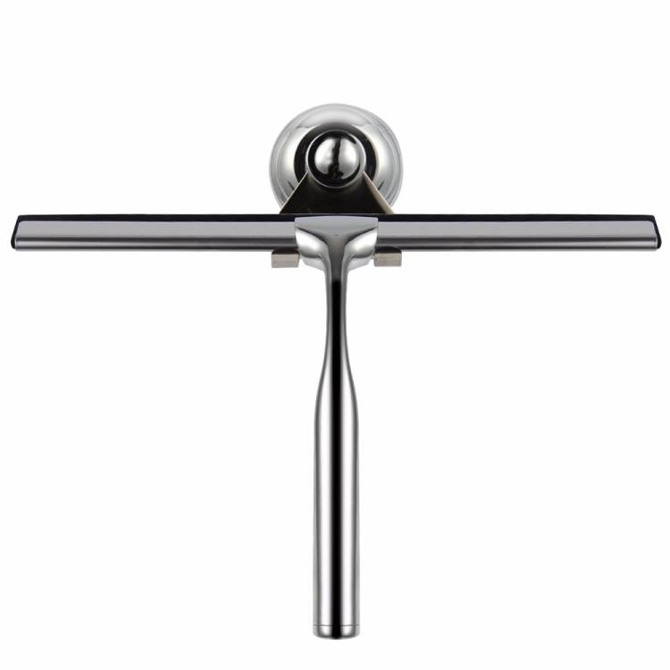 Glass window scraper cleaner shower bathroom mirror rubber wiper