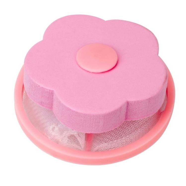 3-piece home creative clothing cleaning bag, laundry ball filter screen