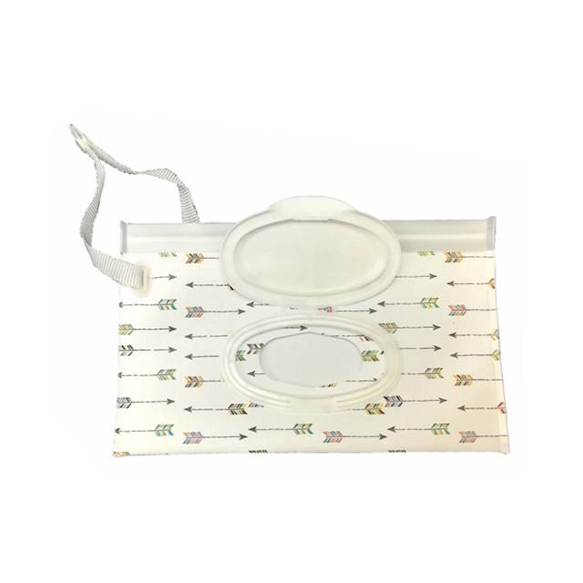 Window opening pull-out bag, portable handbag, outdoor portable bag, reusable, foldable EVA wipes bag, 48 silk