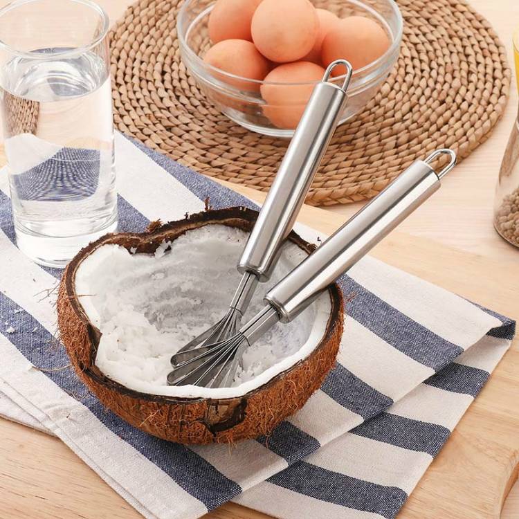 Stainless steel coconut meat planer, all steel handle, coconut planer, fish scale planer, seed remover, shredder