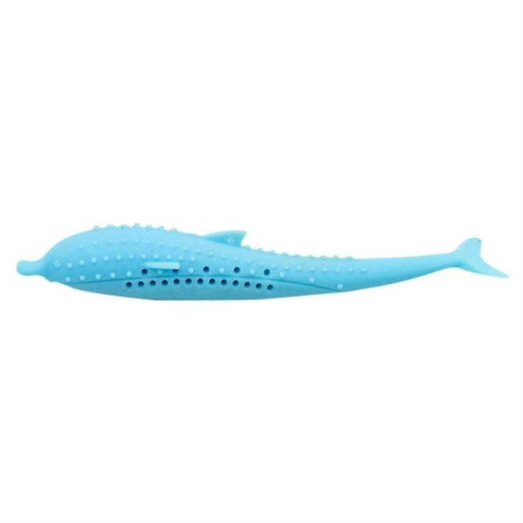 Blue Silicone