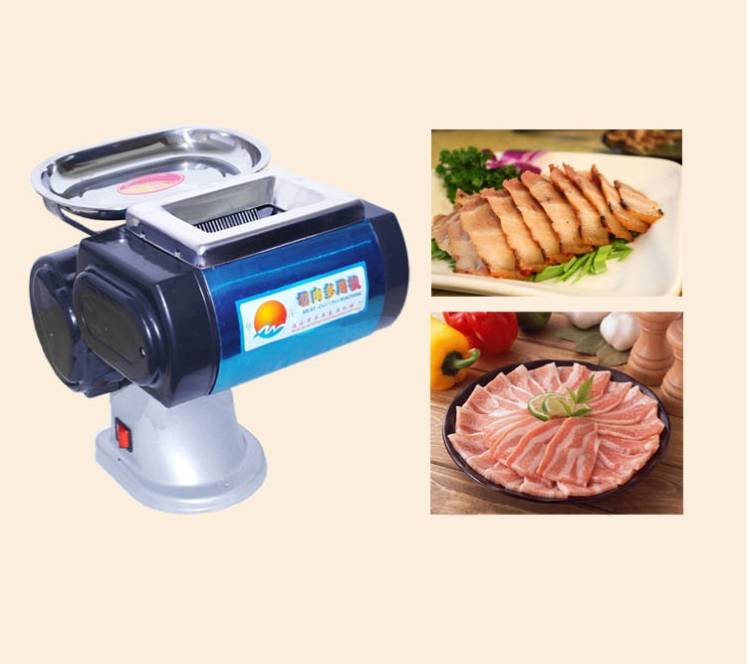 Electric meat cutter, meat grinder, mini meat grinder, meat grinder, and cutting machine