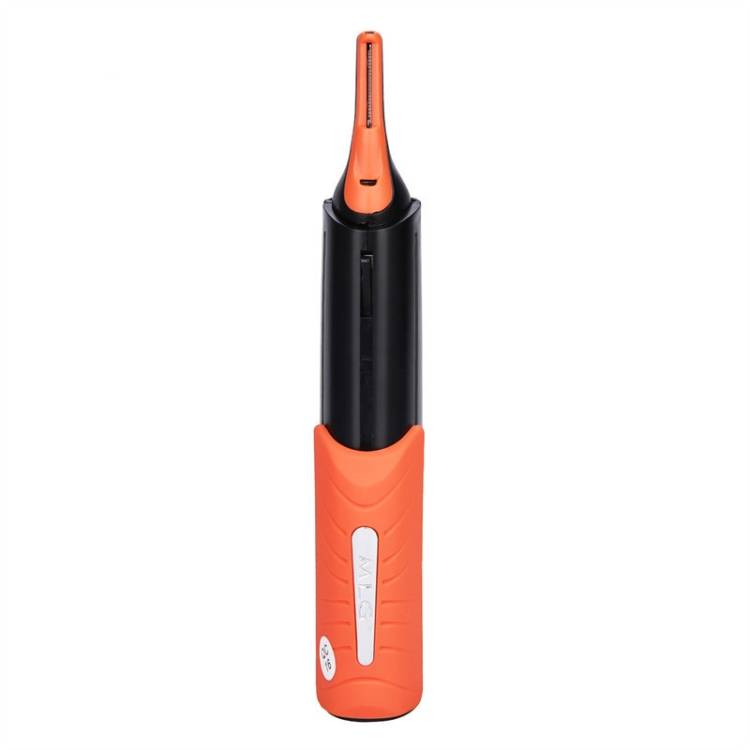 Electric nose hair trimmer, men&#039;s multifunctional nose hair shaver, battery-powered shaver, sideburn trimmer