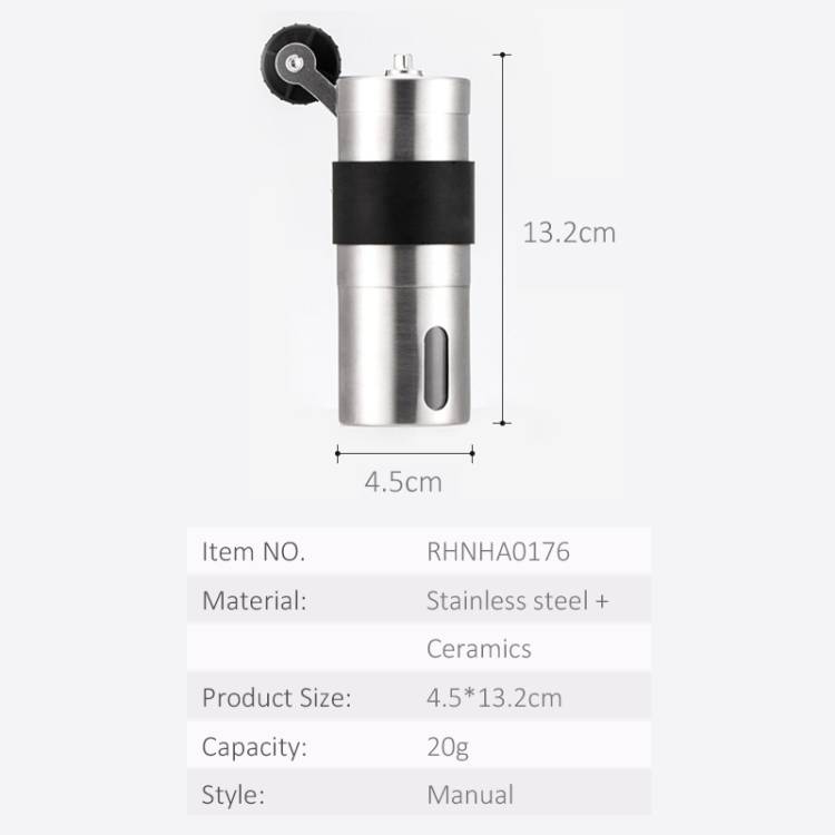 Silver Stainless Steel