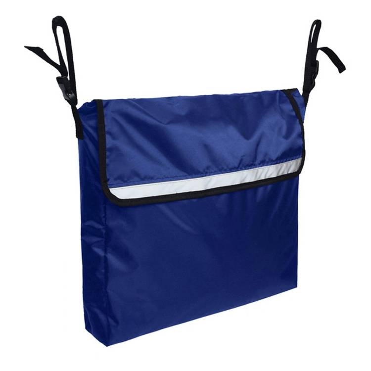 Wheelchair storage bag, disability car storage hanging bag