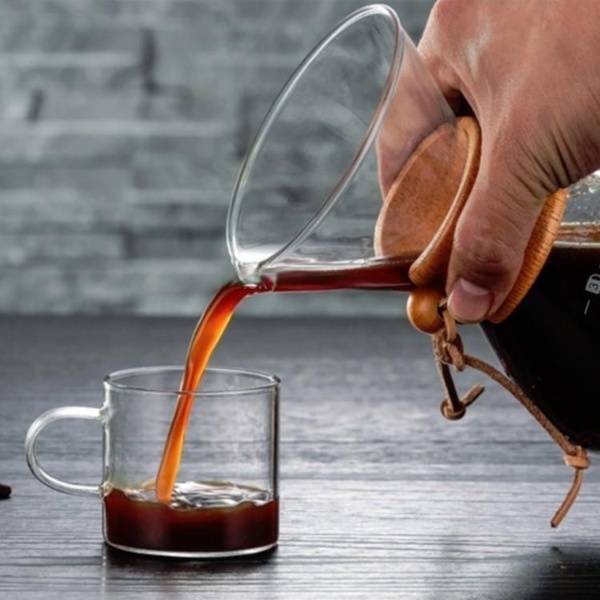 400ml Transparent