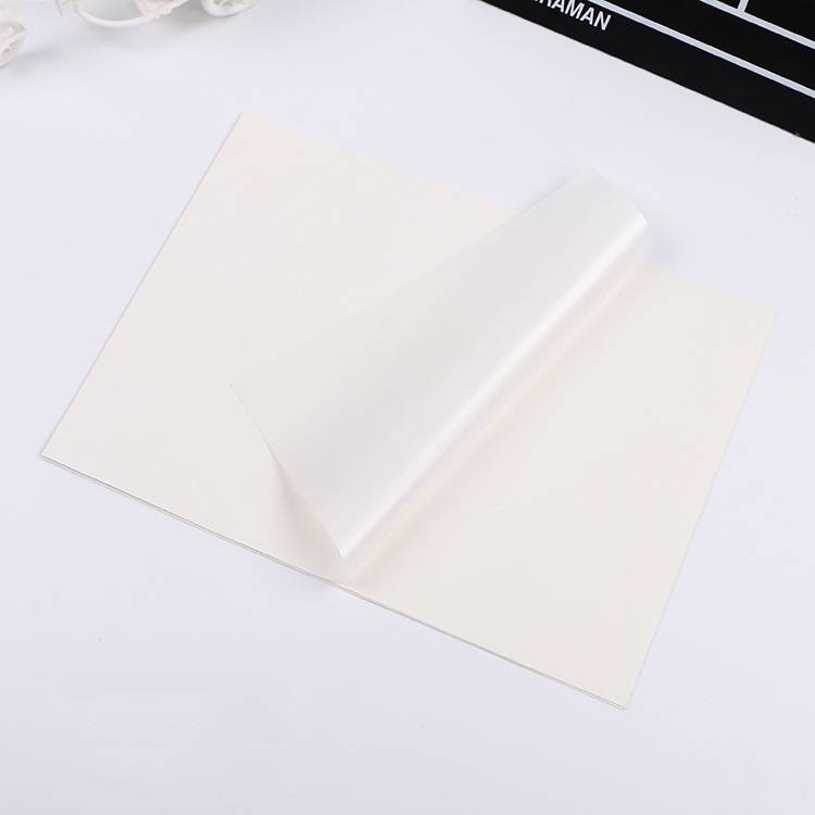 100 sheets per pack of cake oil proof paper, baking packaging, meal tray paper, hamburger paper