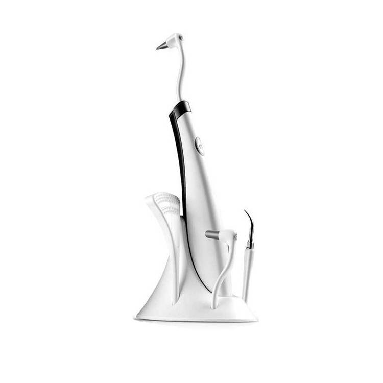 2319-S-51 Home sonic dental scaler portable dental care tool scaler, color: white