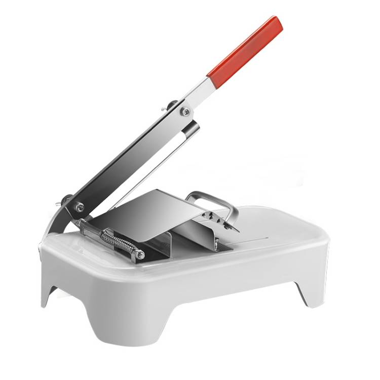 Lamb slicer, household manual vegetable slicer, meat slicer