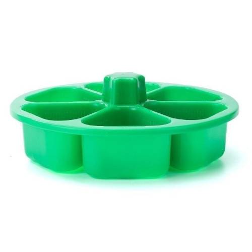 6 In 1 Sushi Triangle Rice Ball Bento Box Mould