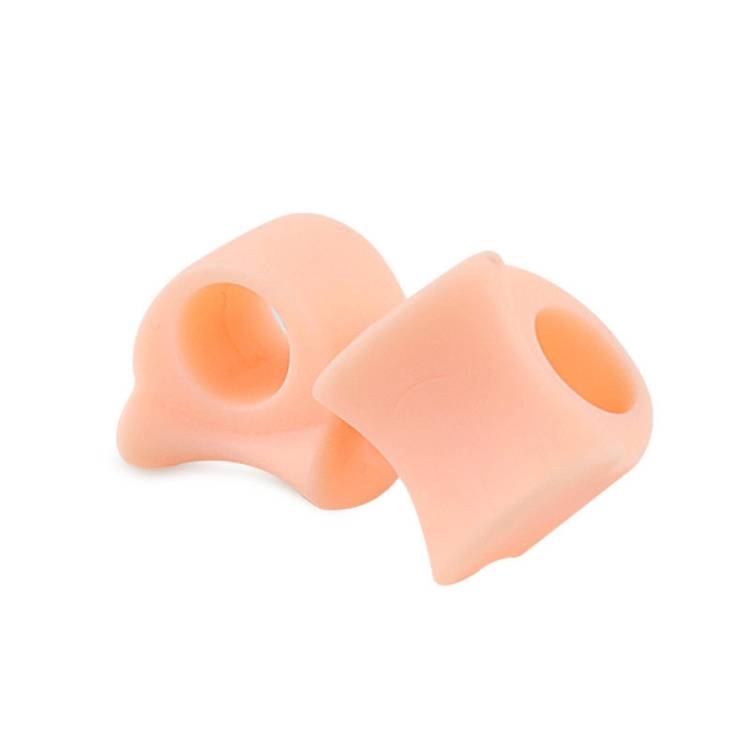 10 pairs of one selling thumb corrector separator, soft and comfortable toe care set