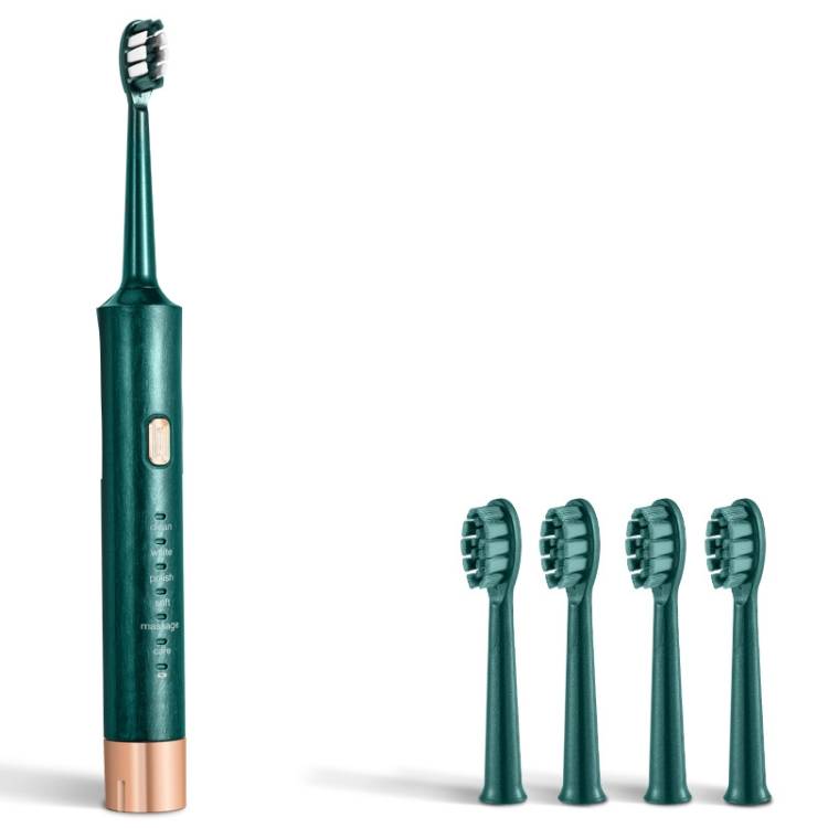 AW-175 Adult Home USB Soundwave Electric Toothbrush Couple Toothbrush