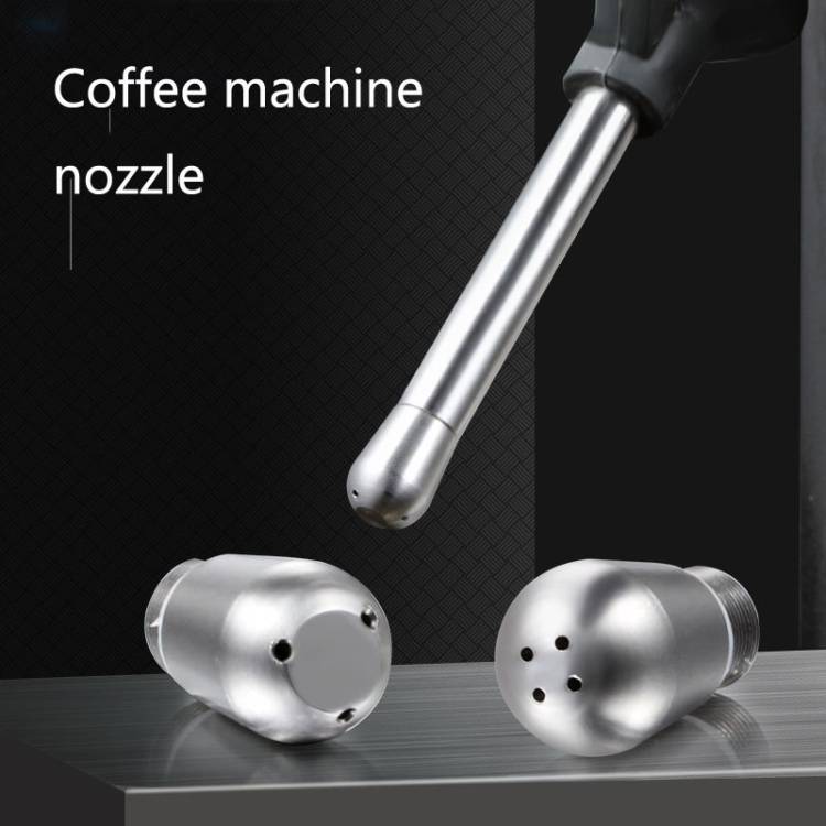 Silver Stainless Steel