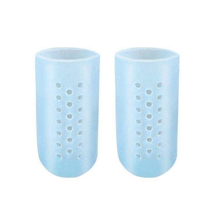 10 pairs of perforated toe covers for sale, high heels, anti wear and pain toe protective covers