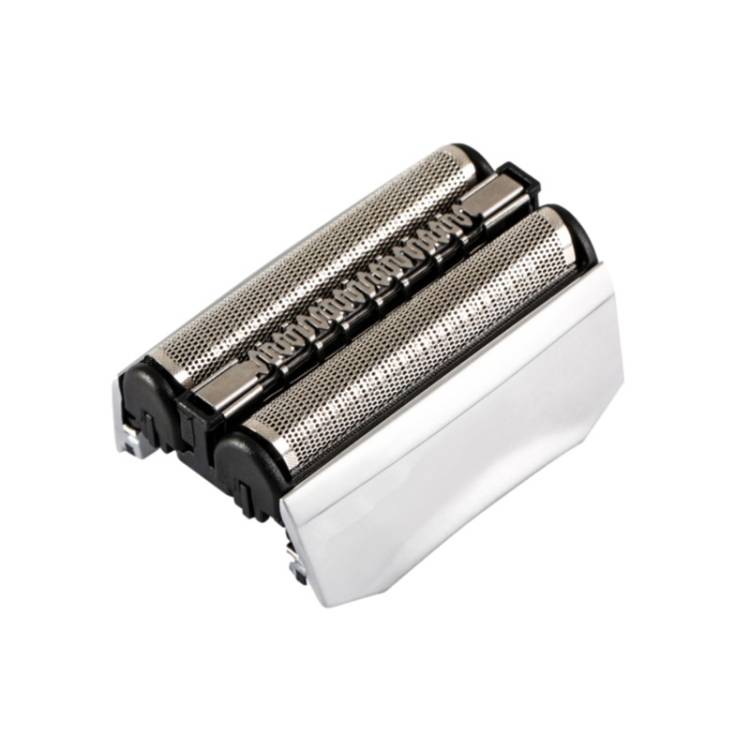 The electric shaver mesh component blade is suitable for the Braun 7 series regular version