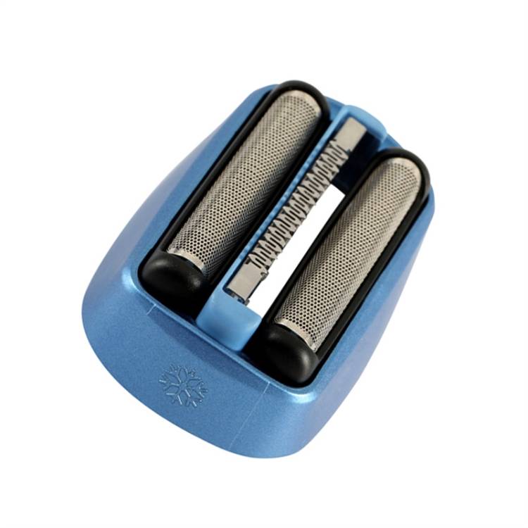 Electric shaver grille head assembly suitable for Braun CT2S/CT4S/CT2CC/CT4CC/CT5CC/CT6CC (40B)