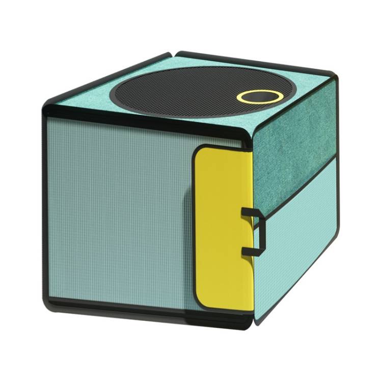 006 Multifunctional Foldable Pet Drying Box