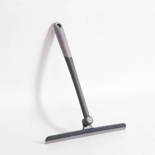 360 Degree Rotating Glass Wiper Household Mirror Window Brush, Specification: Black(OPP Bag)