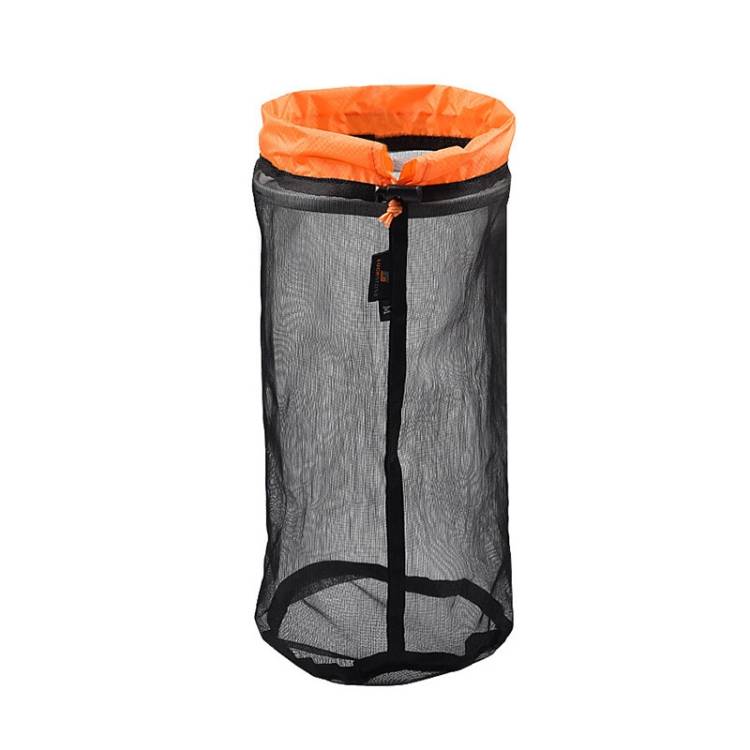 Jiyan WSD2005200 Lightweight Mesh Sorting and Storage Bag, Size: M